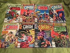 Conan barbarian comics for sale  ABERDEEN