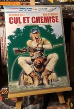 Cul chemise terence d'occasion  Molsheim