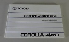 Betriebsanleitung handbuch toy gebraucht kaufen  Jever