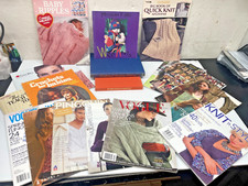 Lot knitting books for sale  Rochester