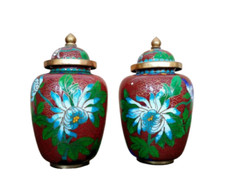 Paire pots couverts d'occasion  Castelnaudary