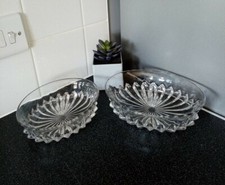 Vintage oval clear for sale Vintage oval clear for sale  WESTON-SUPER-MARE