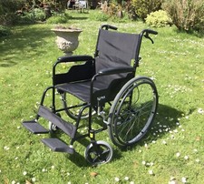 Wheelchair walker self for sale  CORBY