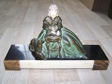 Miandres sculpture art d'occasion  Pontoise