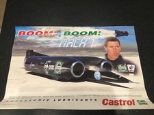 Thrust ssc boom for sale  BECKERMET