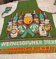 Grillschürze ddr wernesgrüne gebraucht kaufen  Görlitz