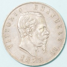 Vittorio emanuele lire usato  Firenze