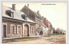 60.orvillers sorel. d'occasion  France
