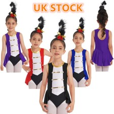 Fantasias cosplay festa tema feminino circo Ringmaster saia collant sem mangas comprar usado  Enviando para Brazil