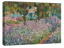 Quadro giardino monet usato  Aprilia