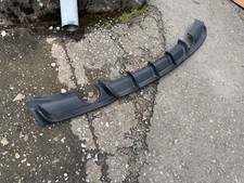 Diffusor spoiler sport gebraucht kaufen  Langenfeld (Rheinland)
