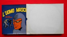 Uomo mascherato cartonato usato  Italia