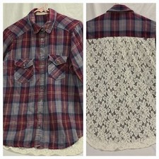 Grayson flannel long for sale  Benson