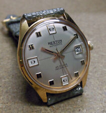 Orologio reston watch usato  Vignate