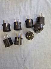 Ddr stecker schutzkontakt gebraucht kaufen  Lößnitz