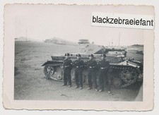 Wk2 foto panzerbesatzung gebraucht kaufen  Sinsheim