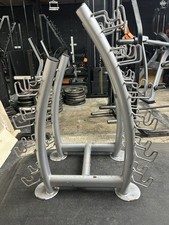 Dumbbell rack for sale  WINCANTON