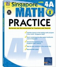 Singapore math level for sale  Burlington