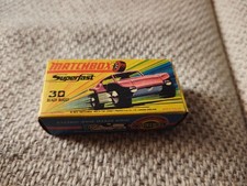 Matchbox superfast modell gebraucht kaufen  Hochspeyer