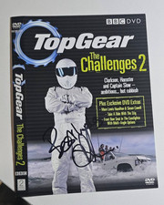 Signed jeremy clarkson for sale Signed jeremy clarkson for sale  GLASGOW