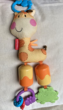 Fisher price kinderwagenspielz gebraucht kaufen  Rosenheim