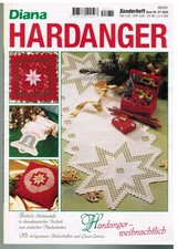 Diana sonderheft hardanger gebraucht kaufen  Heide
