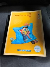 Lesefreunde schuljahr lesen gebraucht kaufen  Jena