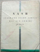 Nash standard eight for sale Nash standard eight for sale  LEICESTER