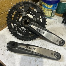 Shimano slx triple for sale Shimano slx triple for sale  BRISTOL