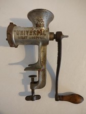 Universal meat chopper for sale  Broad Brook