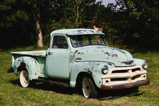 1954 chevrolet pickups for sale  Gretna
