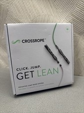 CROSSROPE CLICK JUMP GET LEAN MÉDIO comprar usado CROSSROPE CLICK JUMP GET LEAN MÉDIO comprar usado  Enviando para Brazil