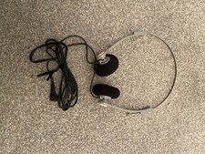 Excalibur airways headphones. for sale  EAST GRINSTEAD
