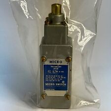 Interruptor de limite MICRO SWITCH Honeywell 102ML1 NOVO comprar usado  Enviando para Brazil