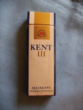 Empty vintage kent for sale  Spokane