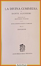 Divina commedia dante usato  Bari