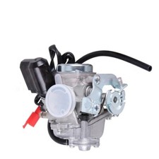 50cc 49cc Scooter Ciclomotor ATV GY6 Carburador Carb Para Sunl Roketa JCL Taotao Baja, usado comprar usado  Enviando para Brazil