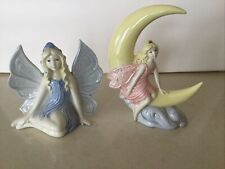 Vintage fairies ceramic. for sale  Saint George