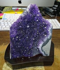 Large uruguay amethyst for sale  Malone