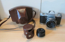 Praktica ddr spiegelreflexkame gebraucht kaufen  Halle