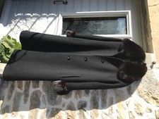 Manteau beau lainage. d'occasion Manteau beau lainage. d'occasion  Domblans