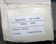 Kilo aluminium 4043a for sale  SHEFFIELD