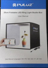 Puluz professionelle foto gebraucht kaufen  Künzell