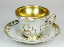 Prunktasse porzellan 1835 gebraucht kaufen  Nürnberg