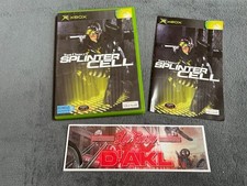 Tom clancy splinter d'occasion  Lognes