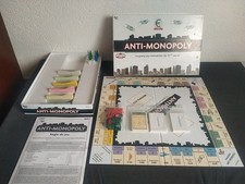 Anti monopoly board d'occasion  Expédié en Belgium