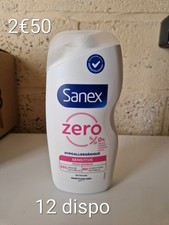 Gel douche sanex d'occasion  Malaunay