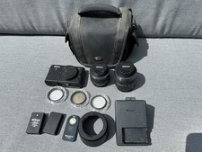 Nikon double zoom for sale  CHELMSFORD