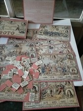 Ancien jeu loto d'occasion  Galgon