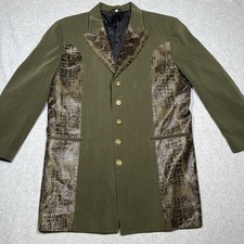 Pronti jacket faux for sale  Cushing